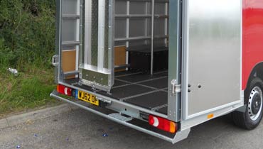 4.1 Canniloader High Roof