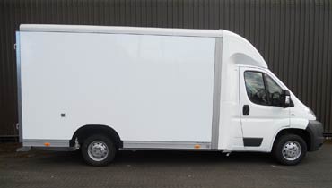 4.1 Canniloader High Roof