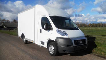 4.1 Canniloader High Roof