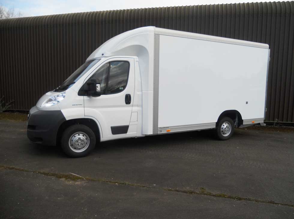 4.1 Canniloader High Roof