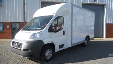 4.1 Canniloader High Roof